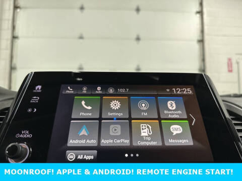 2021 Honda Odyssey EX-L