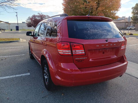 2020 Dodge Journey SE Value