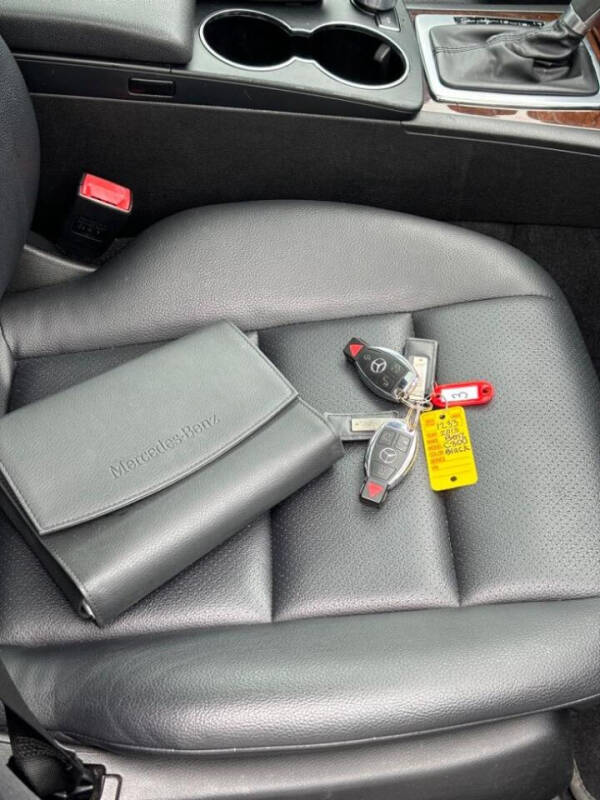 2013 Mercedes-Benz C-Class