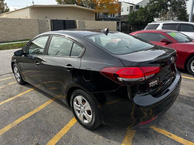 2018 Kia Forte LX