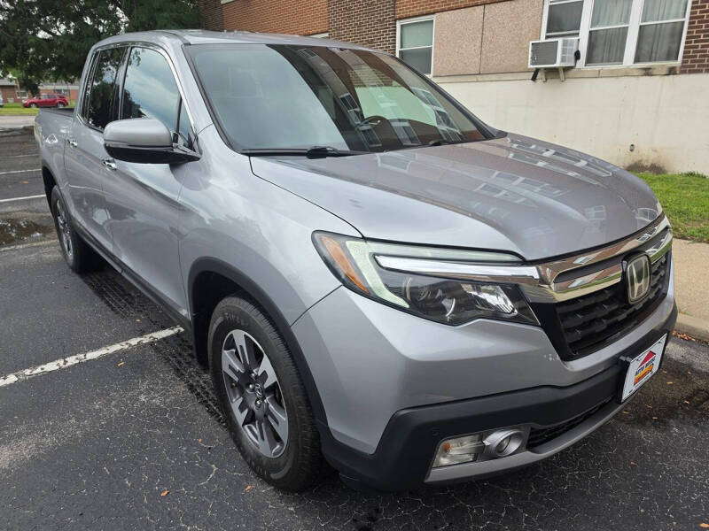 2019 Honda Ridgeline RTL-E