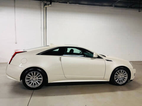 2012 Cadillac CTS 3.6L Performance