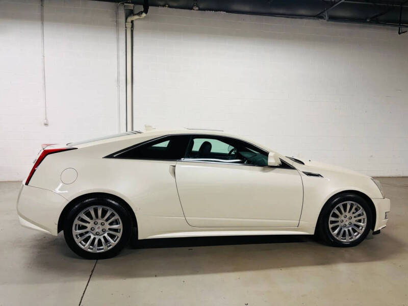 2012 Cadillac CTS 3.6L Performance