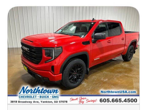 2024 GMC Sierra 1500 Elevation Standard