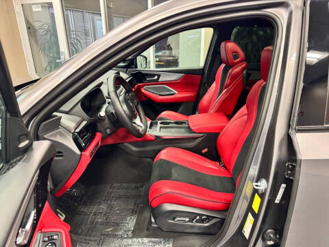 2026 Acura MDX SH-AWD w/A-SPEC