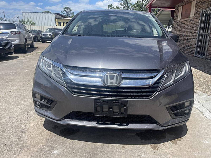2019 Honda Odyssey EX