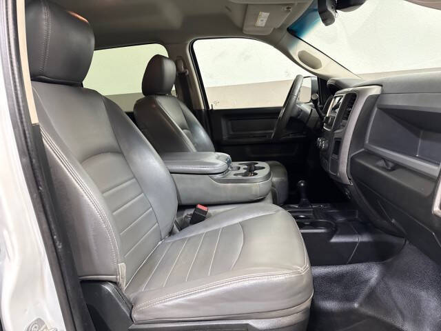 2018 RAM 2500 Tradesman