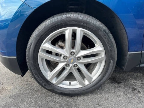 2021 Chevrolet Equinox Premier