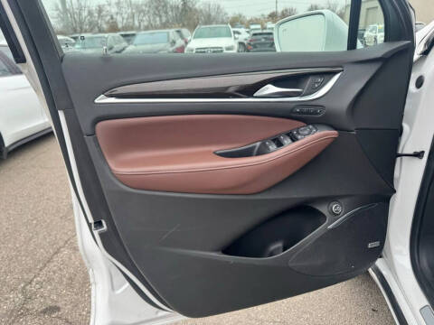 2021 Buick Enclave Avenir