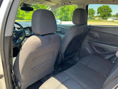 2017 Chevrolet Trax LT