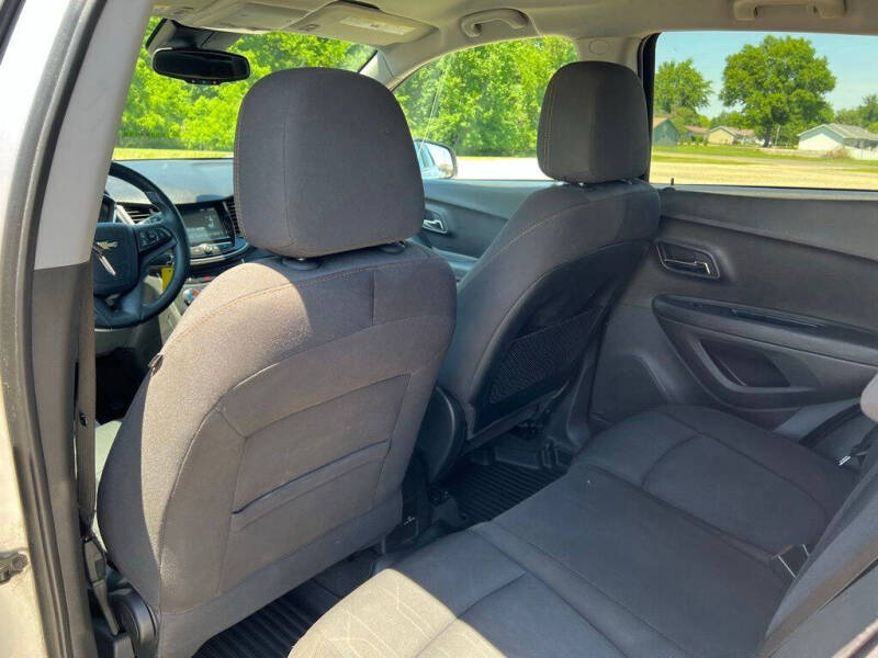 2017 Chevrolet Trax LT