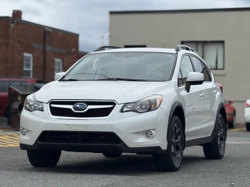 2014 Subaru XV Crosstrek 2.0i Limited
