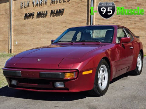 1985 Porsche 944 for sale at I-95 Muscle in Hope Mills NC