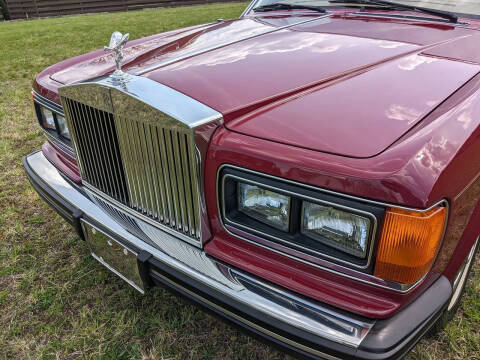 1984 Rolls-Royce Silver Spur