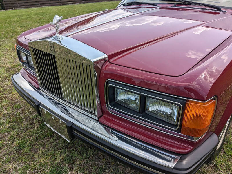 1984 Rolls-Royce Silver Spur