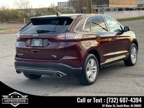 2017 Ford Edge SEL