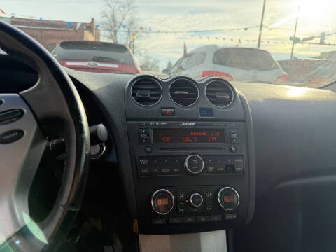 2008 Nissan Altima 2.5 S