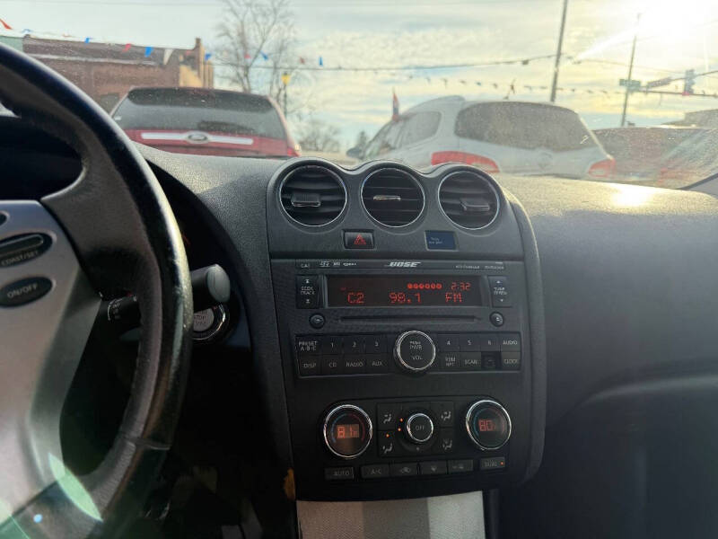 2008 Nissan Altima 2.5 S