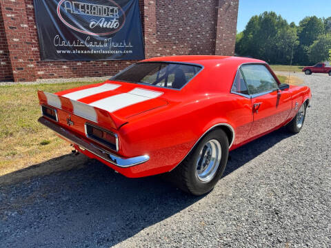 1968 Chevrolet Camaro