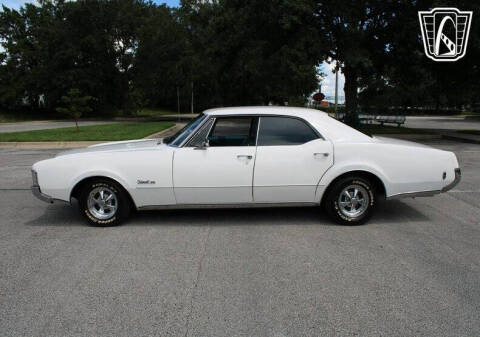 1968 Oldsmobile Eighty-Eight