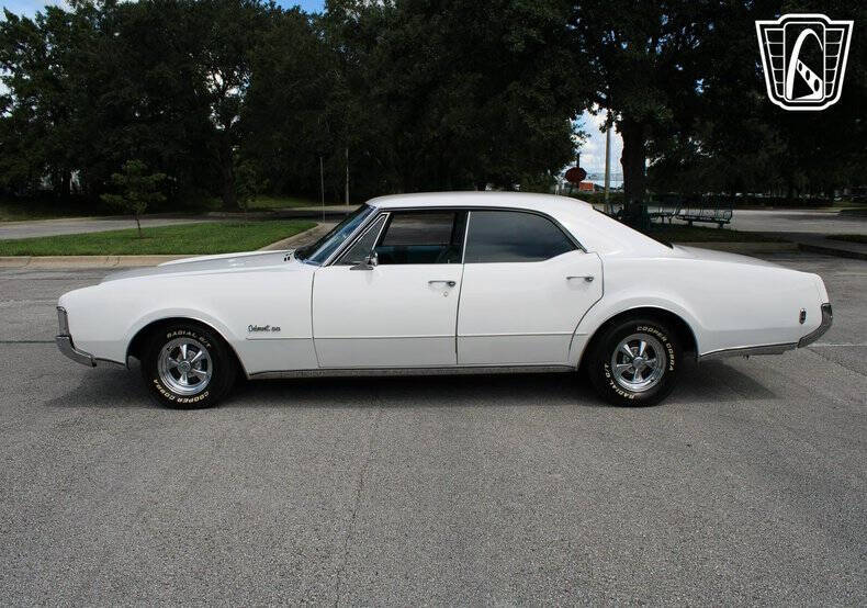 1968 Oldsmobile Eighty-Eight