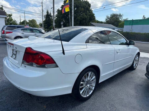 2009 Volvo C70 T5