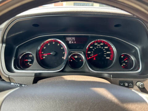 2016 GMC Acadia Denali
