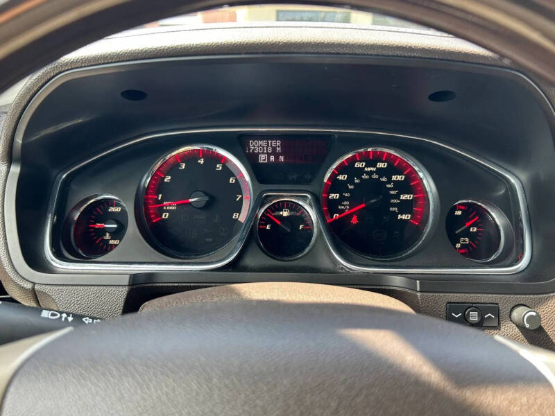 2016 GMC Acadia Denali