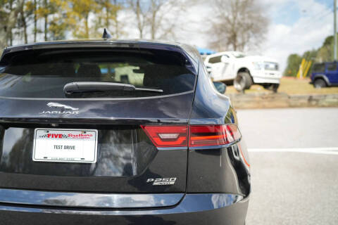 2019 Jaguar E-PACE P250 S