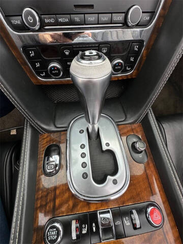 2013 Bentley Continental GT V8