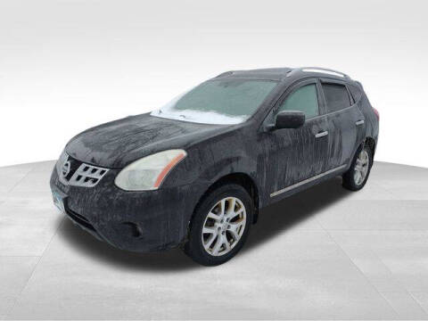 2012 Nissan Rogue SV w/SL Package