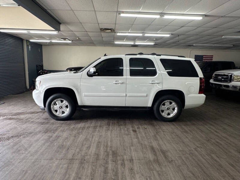 2009 Chevrolet Tahoe LT XFE