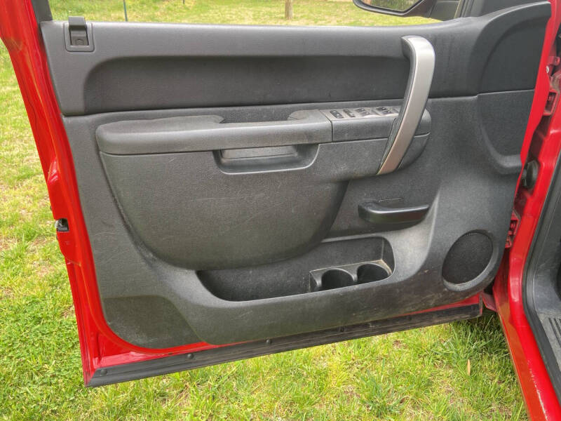 2012 Chevrolet Silverado 1500 LT