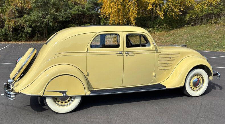 1934 Chrysler Airflow