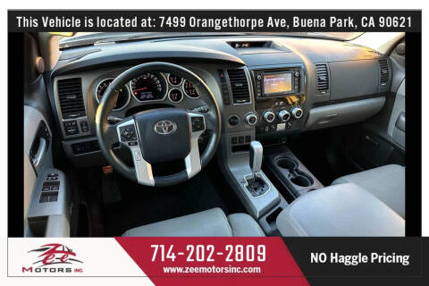 2016 Toyota Sequoia Limited