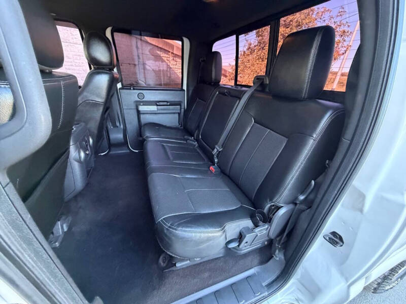 2013 Ford F-250 Super Duty