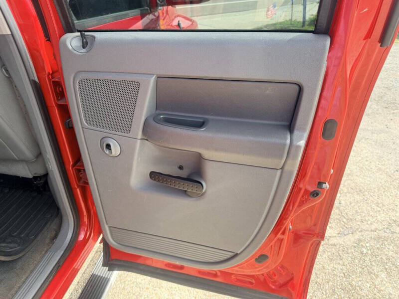 2008 Dodge Ram 2500