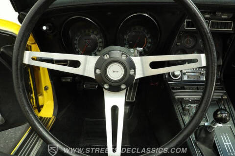 1971 Chevrolet Corvette