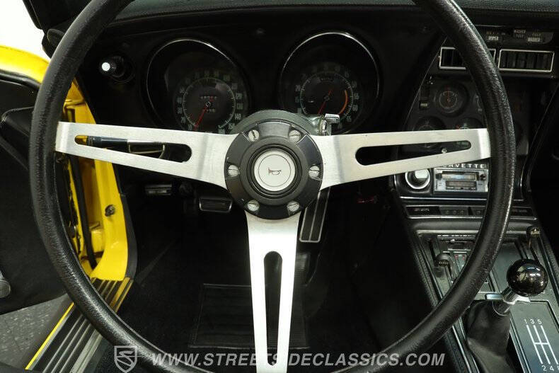1971 Chevrolet Corvette