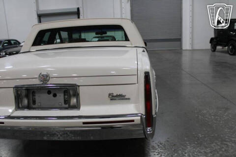 1992 Cadillac DeVille