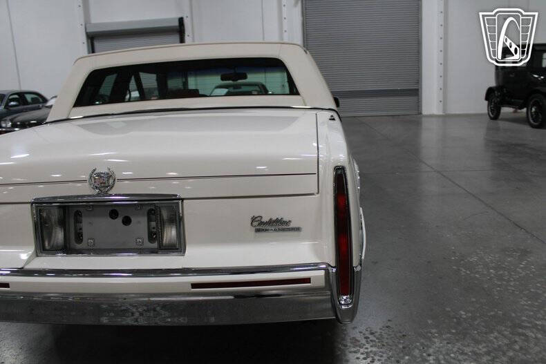 1992 Cadillac DeVille