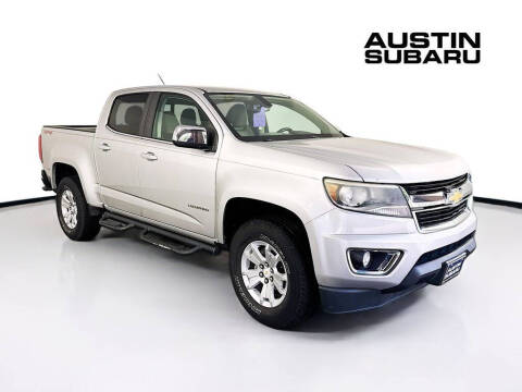 2017 Chevrolet Colorado
