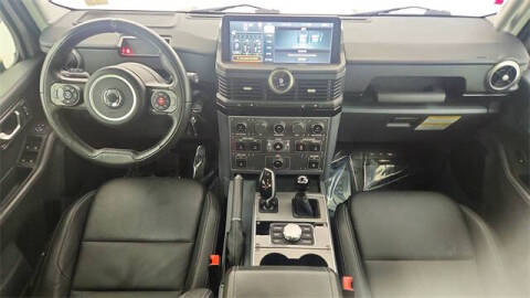 2024 Ineos Grenadier Fieldmaster