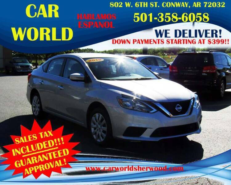 Cars For Sale In Conway Ar Carsforsale Com