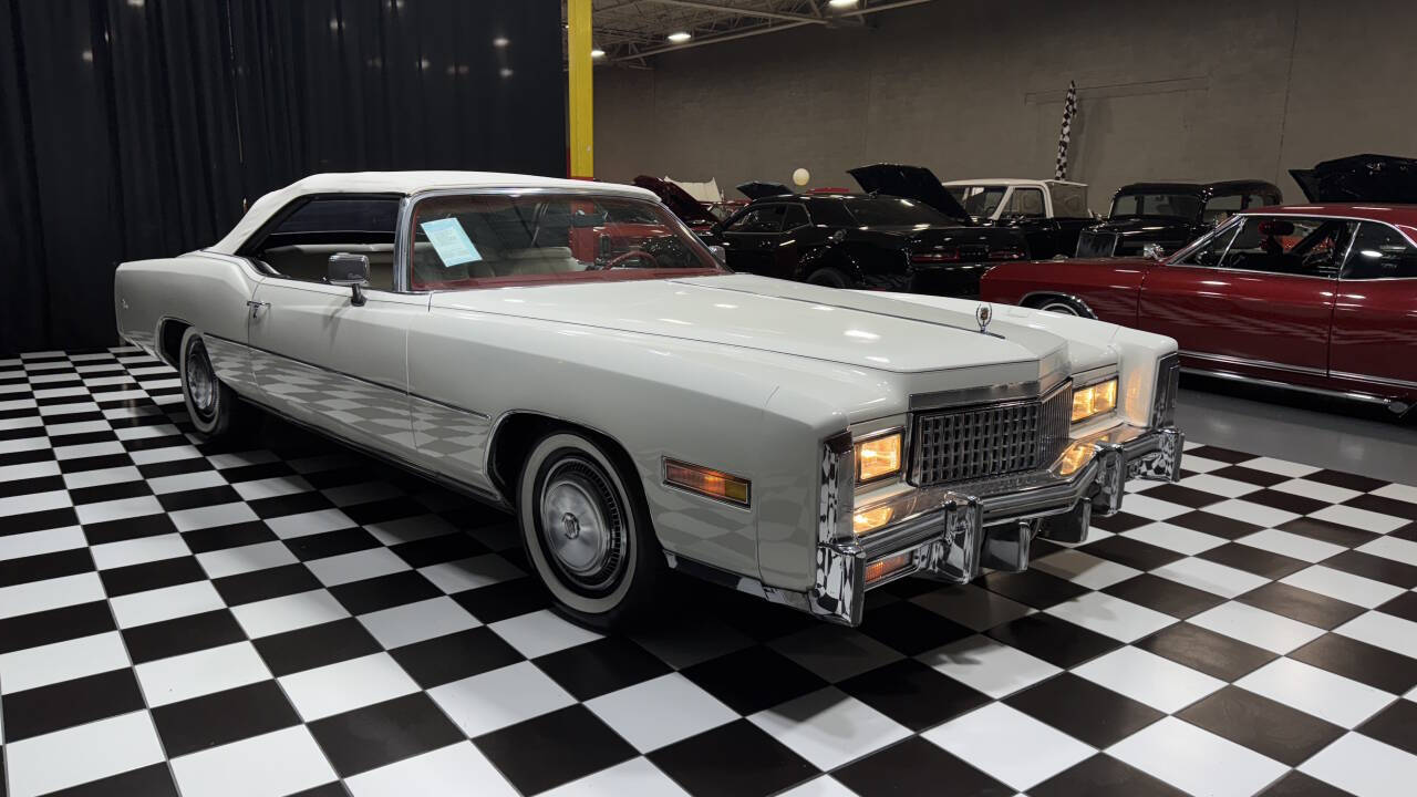 1975 Cadillac Eldorado 20