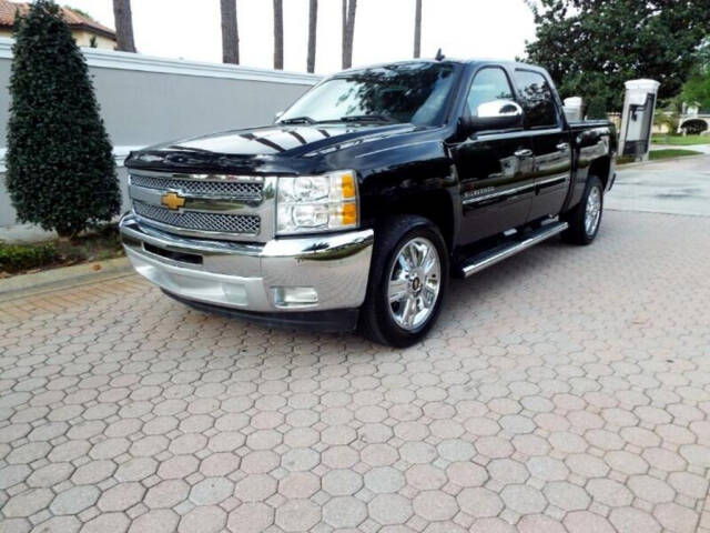 2013 Chevrolet Silverado 1500 for sale at Trans All of Orlando in Orlando, FL