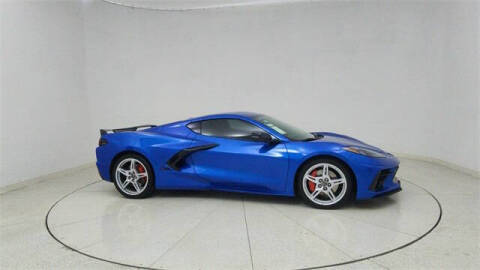 2021 Chevrolet Corvette Stingray