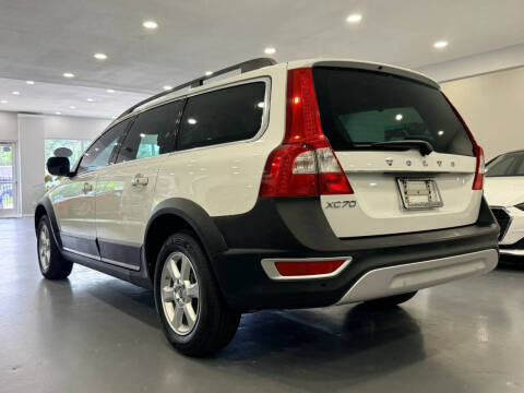 2012 Volvo XC70
