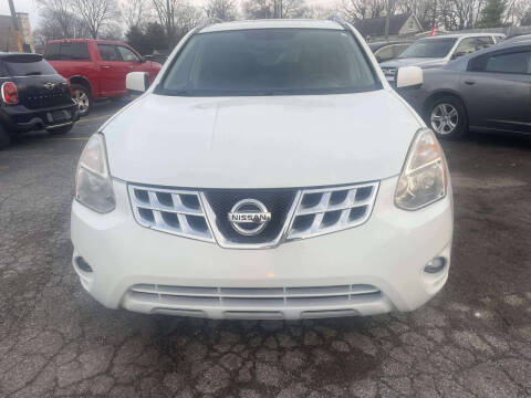 2013 Nissan Rogue S