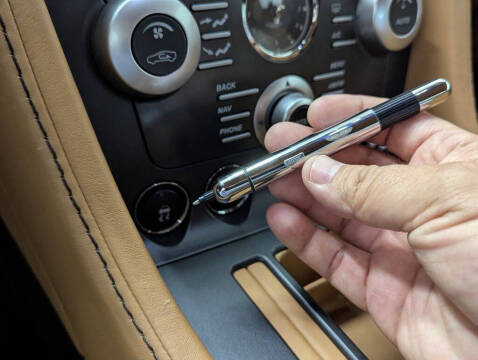 2009 Aston Martin V8 Vantage